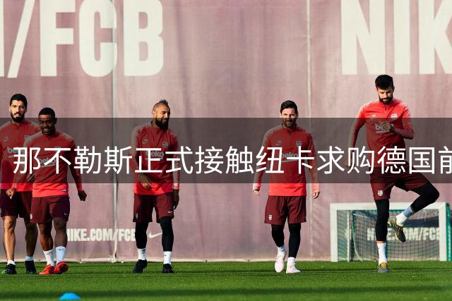 那不勒斯正式接触纽卡求购德国前锋沃尔特马德